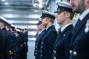 Royal Navy takes command of key NATO force.