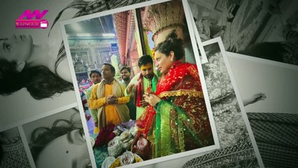 प्यार के लिए भीख मांग रहीं Kangana Ranaut, भगवान के आगे सिर पटक कर रगड़ा माथा