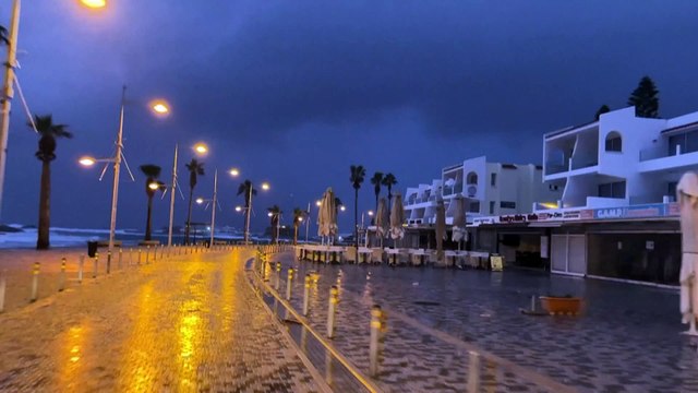 Erőteljes földrengés volt Ciprusnál