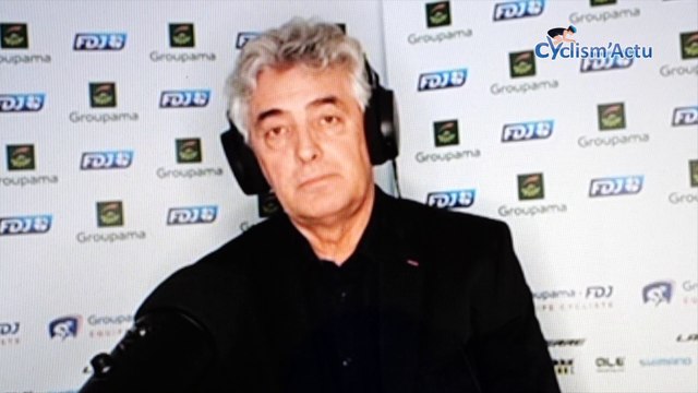 Tour de France 2022 - Marc Madiot : Ce que vous a dit Thibaut Pinot, il ne l'a pas dit de manière anodine