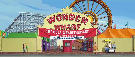 Bande-annonce de Bob's Burger : le film (VO)