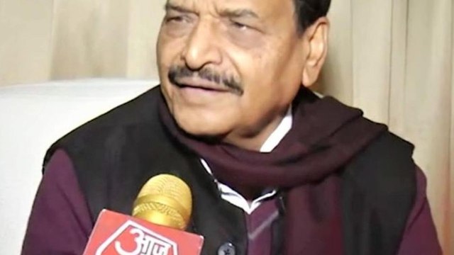 I have accepted Akhilesh Yadav as my leader: Shivpal