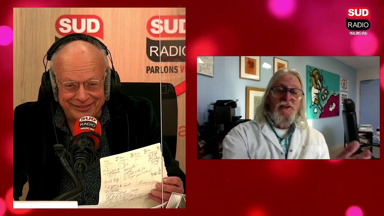 Didier Raoult : "Olivier Véran m'avait dit qu'il n'y avait pas de variant au Covid"