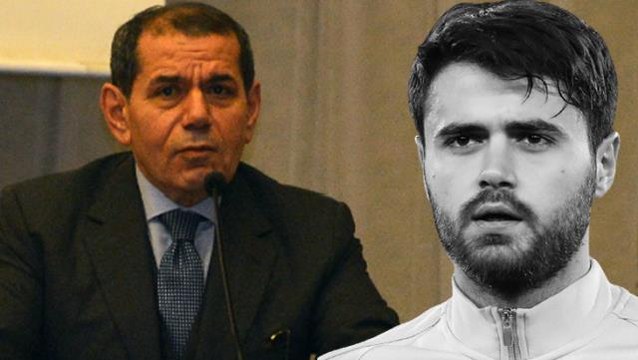 Feci kazada yaşamını yitiren Ahmet Çalık'ın hayalini Dursun Özbek açıkladı