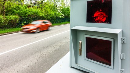 Tout savoir sur le radar et la vitesse retenue
