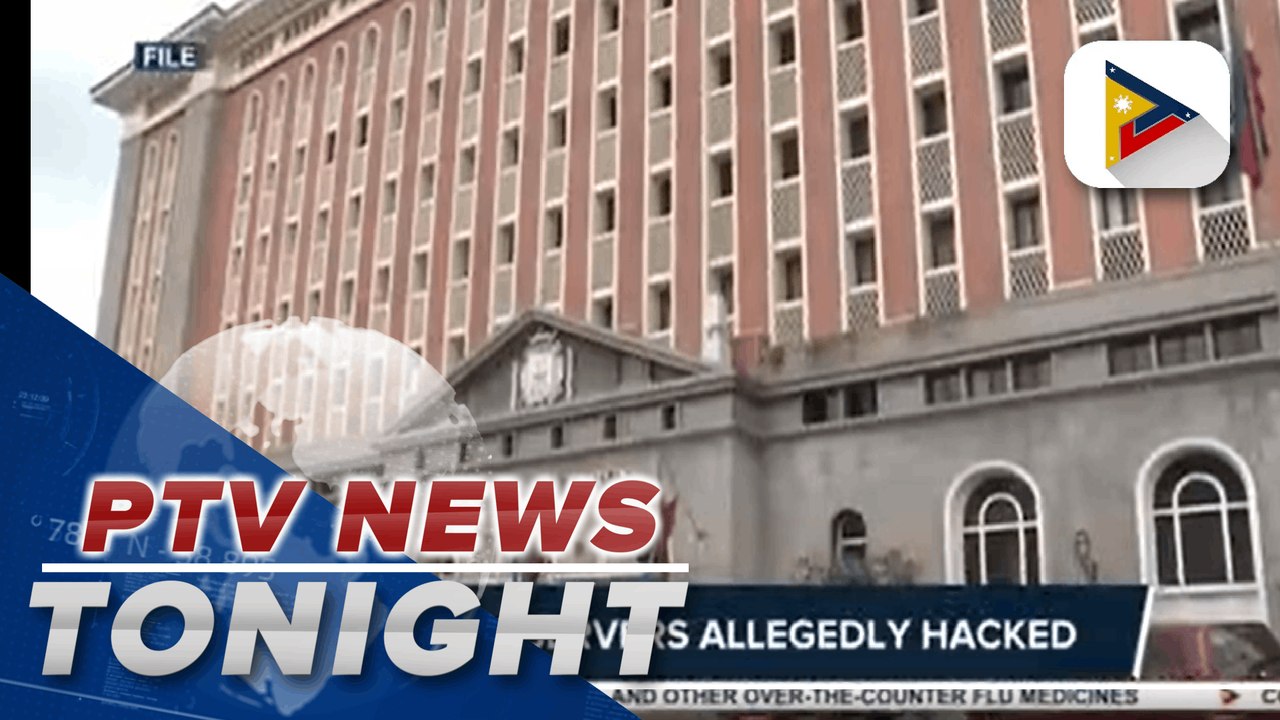 Comelec servers allegedly hacked | via Karen Villanda