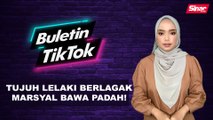 Tujuh lelaki berlagak marsyal bawa padah!