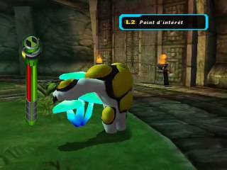 Ben 10 : Alien Force Vilgax Attacks online multiplayer - ps2