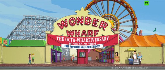 Bob's Burgers: La película - Tráiler oficial español