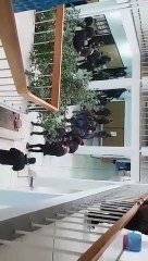 Cebeci öğrencileri polisle karşı karşıya kaldı: 13 gözaltı