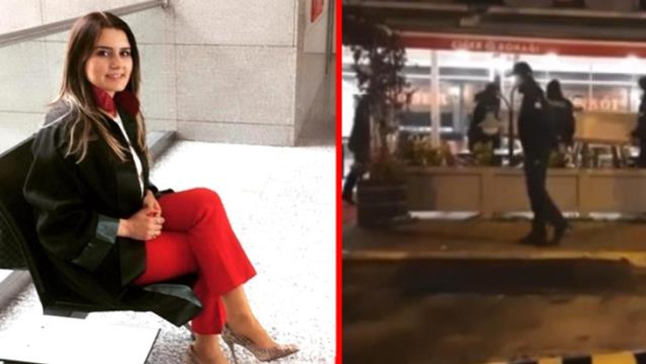 Eski nişanlısı tarafından katledilen Avukat Dilara Yıldız'ın "Dayı beni kurtar" mesajı attığı ortaya çıktı