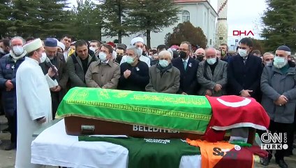 Ahmet Çalık'ın babası yürekleri dağladı: Beni yetim bıraktın