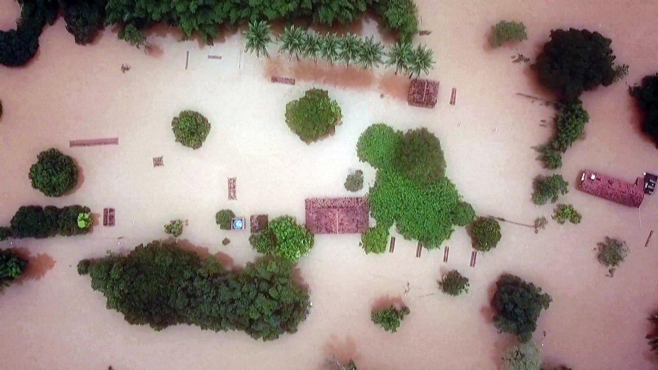 Flut in Brasilien dauert an: Dutzende Tote und Zehntausende Obdachlose