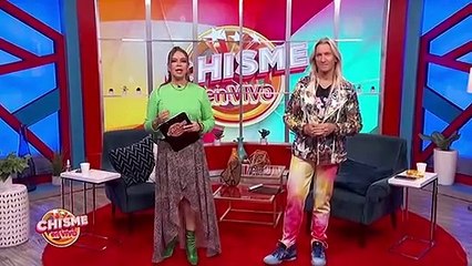 Pedro Rivera Jr. Fuerte Sobre La Guerra Familiar