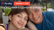  'Ang hirap': Iya Villania tests positive for COVID-19 while pregnant