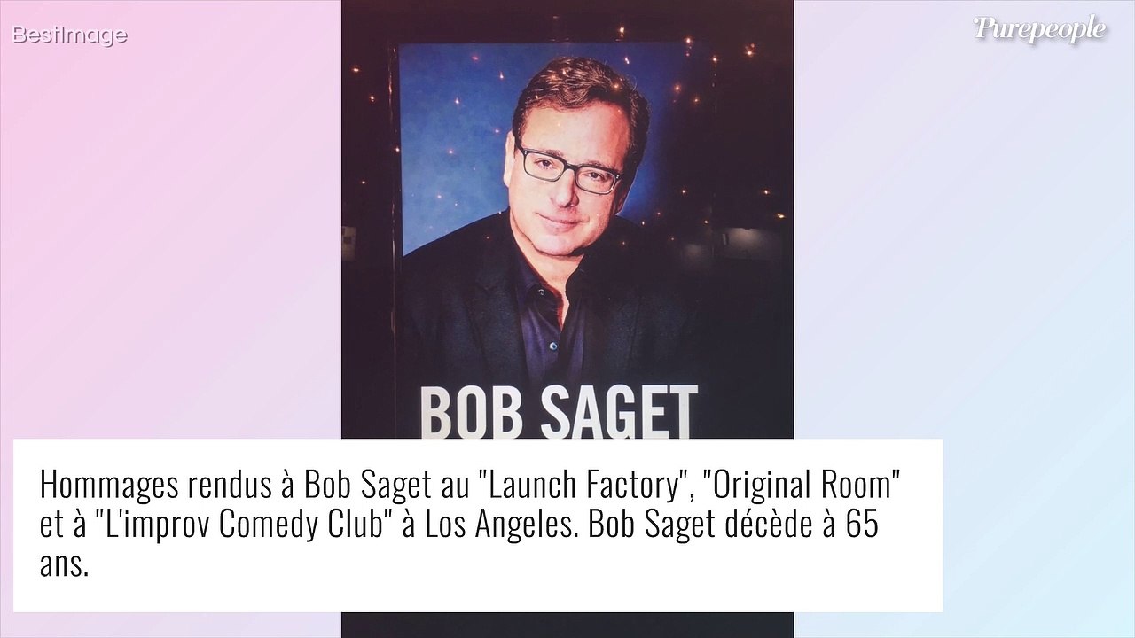 Mort de Bob Saget : Détails macabres sur la découverte de son corps, sa femme prend la parole