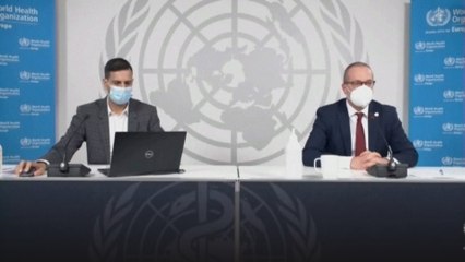 Omicron : « Plus de 50% de la population européenne sera infectée d'ici 2 mois », alerte l'OMS