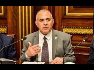 وزير الري يؤكد: مياه النيل لن تقل.. ولهذا السبب نقوم بتحلية مياه البحر