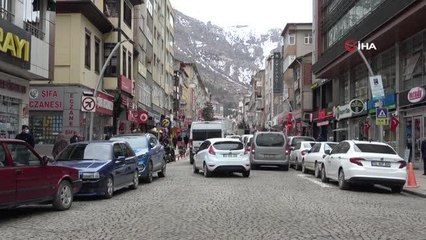 Ahmet Çalık'ın baba ocağında hüzün hakim