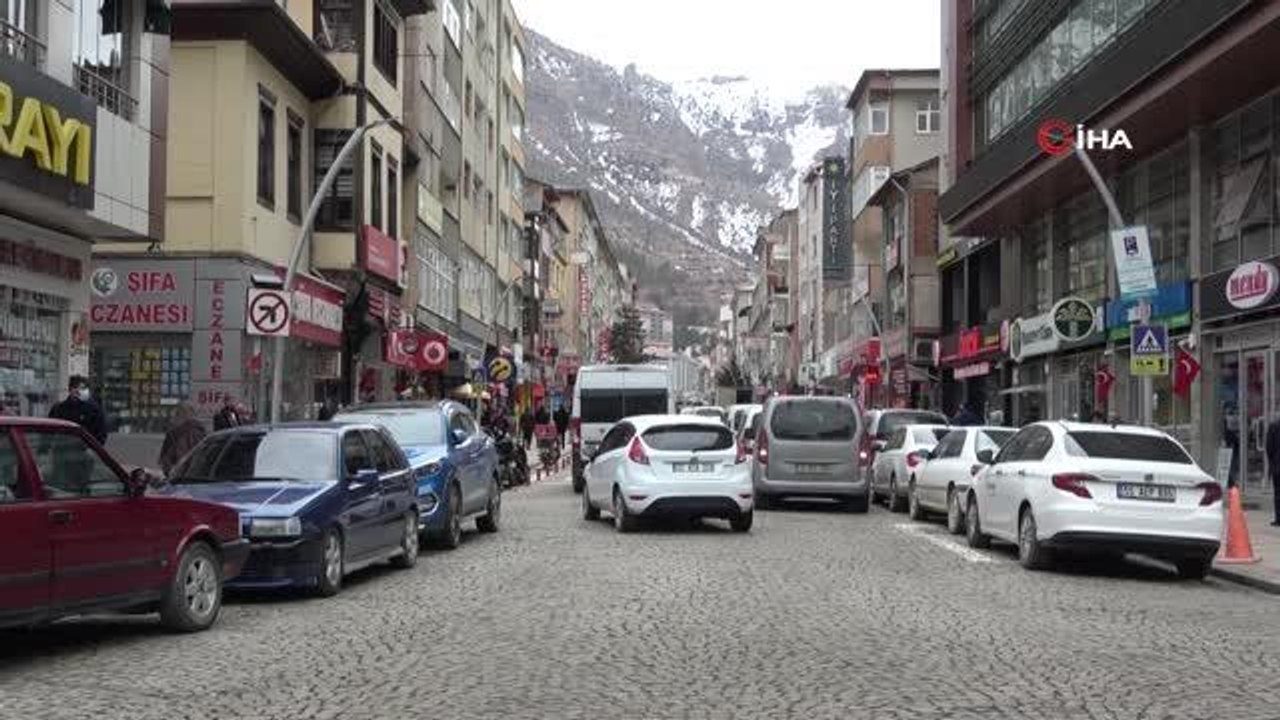 Ahmet Çalık'ın baba ocağında hüzün hakim