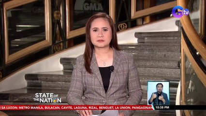 Ilang presidential aspirants sa Eleksyon 2022 nagsalita sa umano'y hacking sa server... | SONA
