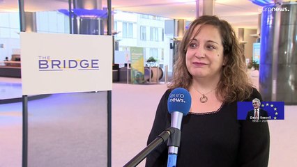 Политики Евросоюза воздают дать уважения Давиду Сассоли