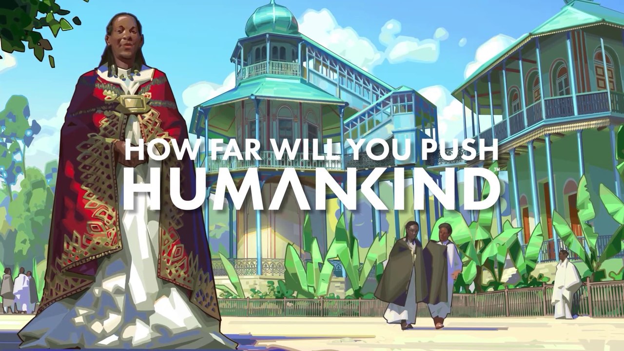 Humankind - Bande-annonce du DLC "Cultures d'Afrique"