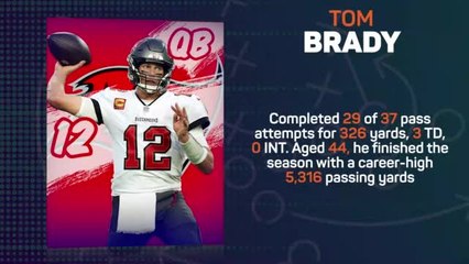 NFL Pick 6 - Week 18