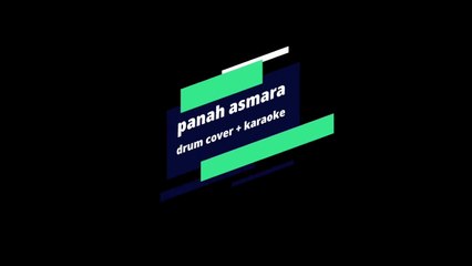 drum cover _ panah asmara