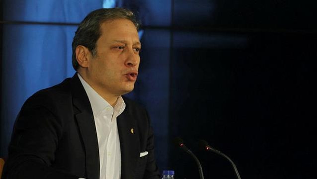 Son Dakika: Burak Elmas'tan Fatih Terim'in ayrılığı hakkında ilk açıklama: Son kararı başkan verir