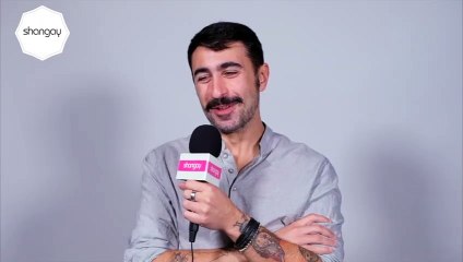 RAYDEN contesta nuestro test eurovisivo | ENTREVISTA SHANGAY