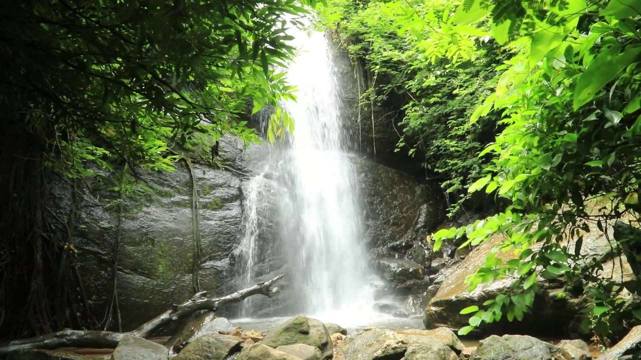 WATERFALL MAJIC