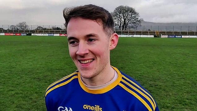 Derry win gave Steelstown freedom to conquer Ulster says Eoghan Bradley