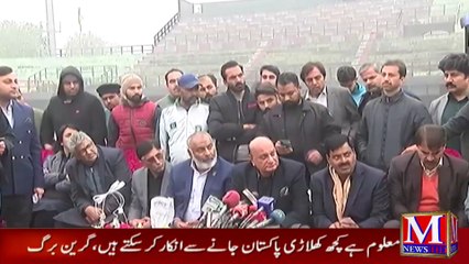 Current Situation Murree Who Responsible ? Senior Leader Raja Basharat Media Talk  | Murree News