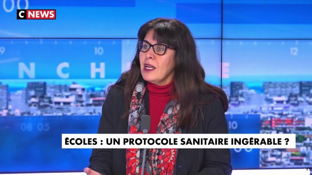 Dr. Rachida Inaoui-Rozé : «Les autotests que l'on fait à la maison, c'est mieux que les antigéniques en pharmacie»
