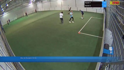 But de Equipe 2 (4-1) - Equipe 1 Vs Equipe 2 - 11/01/22 14:44 - Loisir Poitiers - Poitiers Game Parc