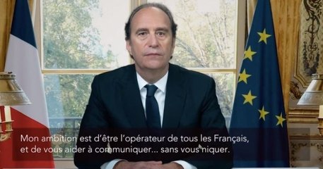 « Vous aider à communiquer, sans vous niquer » : Xavier Niel en roue libre dans une pub osée pour Free
