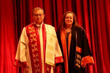 AKADEMİSYEN NEHİR'İN HAYALİNİ ABLASI GERÇEKLEŞTİRDİ