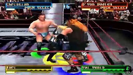 WWF SmackDown! Paul Bearer Royal Rumble