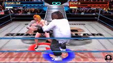 WWF Smackdown! Mankind vs Debra
