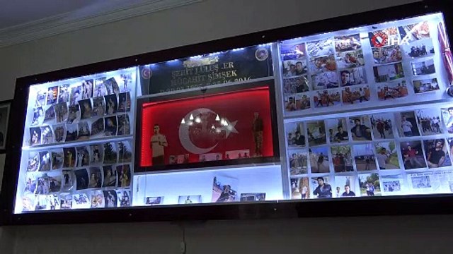 PKK'lı teröristle samimi fotoğrafı çıkan HDP'li vekile şehit ailesinden tepki