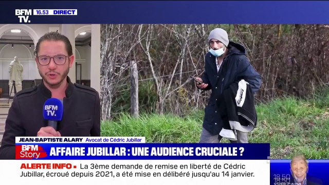 Me Jean-Baptiste Alary, avocat de Cédric Jubillar: Si Delphine Jubillar s'est changée, c'est pour quitter le domicile, pas pour rester et se disputer avec son époux