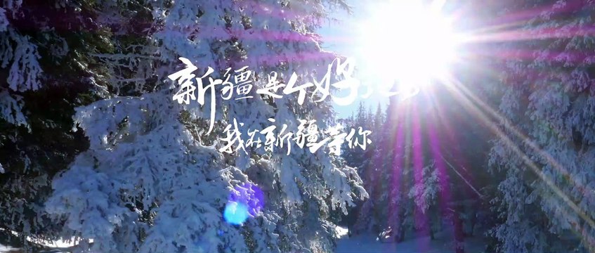 Visite du Xinjiang : Xinjiang aux yeux des touristes 新疆：达人讲新疆