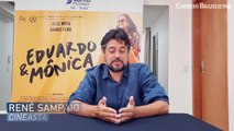 Entrevista com o diretor brasiliense René Sampaio, do filme Eduardo & Mônica