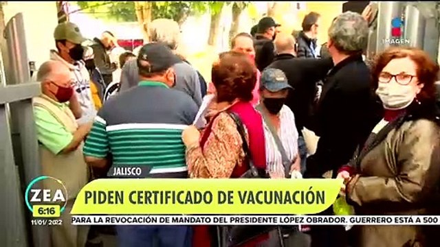 Arrancó la aplicación de dosis de refuerzo a personal médico en Aguascalientes