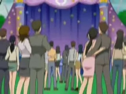 Ankoku no Tsubasa mermaid melody