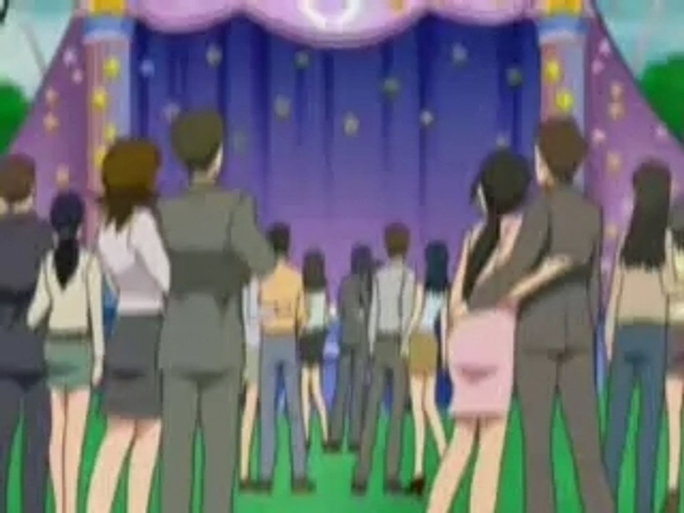 Ankoku no Tsubasa mermaid melody