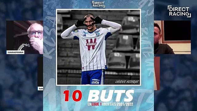 Jacky Duguépéroux note la prestation des strasbourgeois dans le Derby