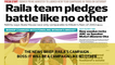 The News Brief: Raila's campaign boss- It will be a campaign like no other