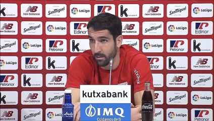 Raúl García sobre la Supercopa en Arabia Saudí: "No tiene sentido, ya no se piensa en el aficionado"